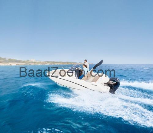 Quicksilver Activ 605 Sundeck tekniske specifikationer og anmeldelser